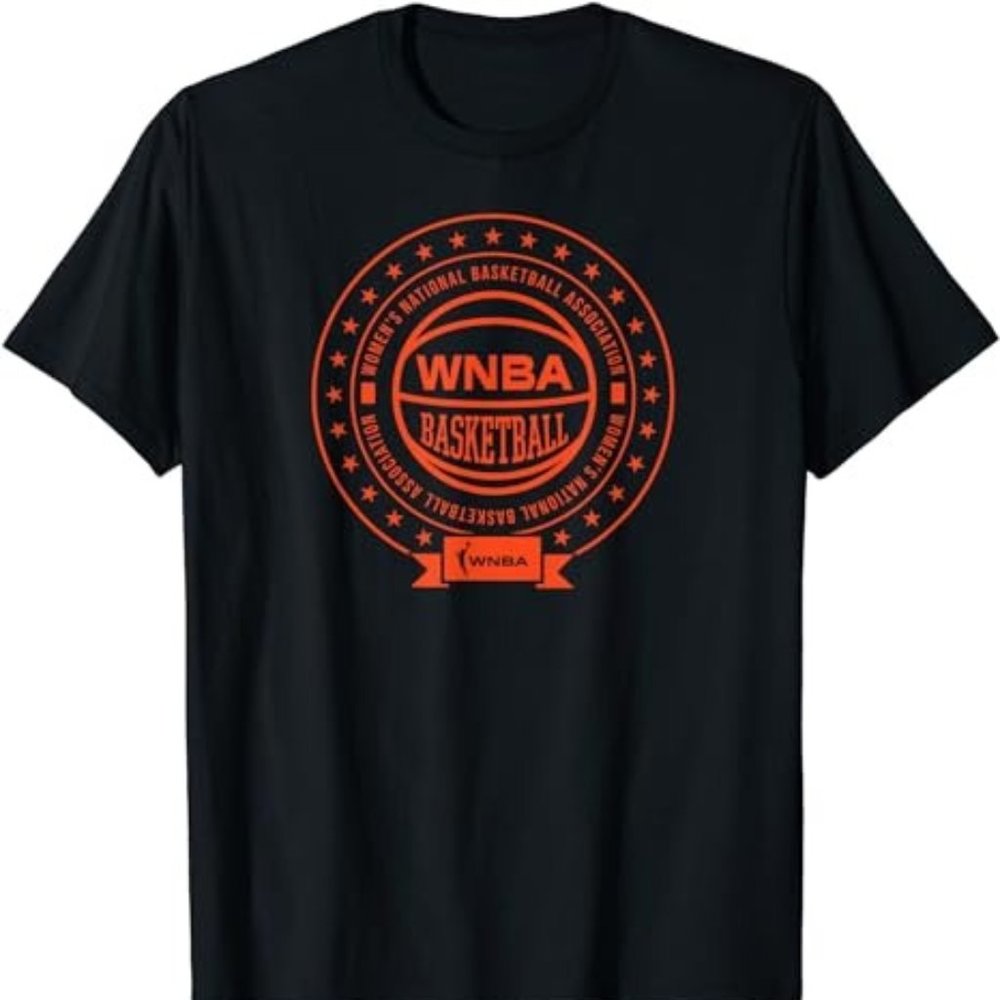 WNBA Around the World T-Shirt